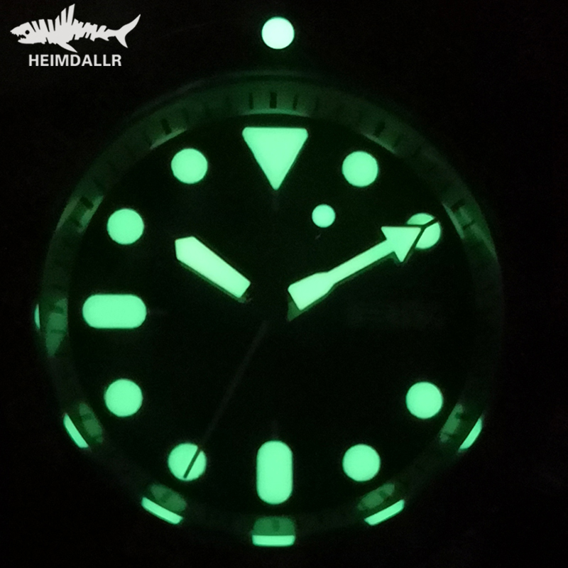 HEIMDALLR Sharkey SKX007 Vinta - Seiko Watch 5 Sports 评论和价格