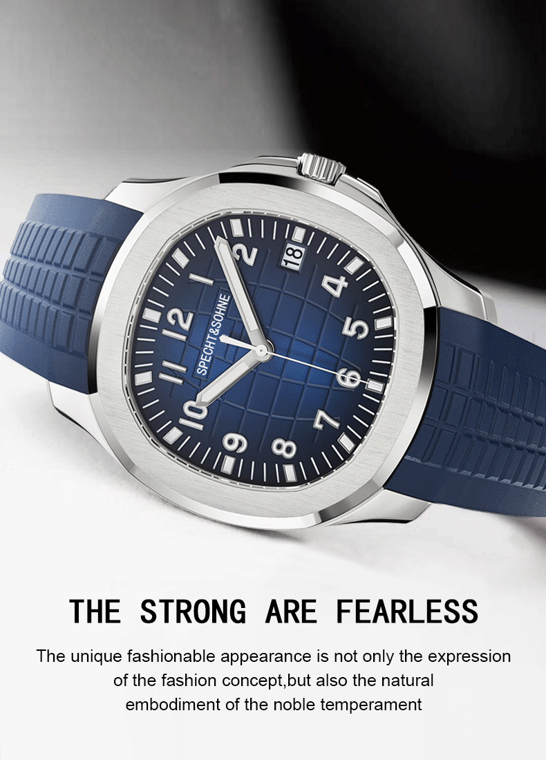 2025 New Men's Watches Automat - Patek Philippe Watch Aquanaut 评论和价格