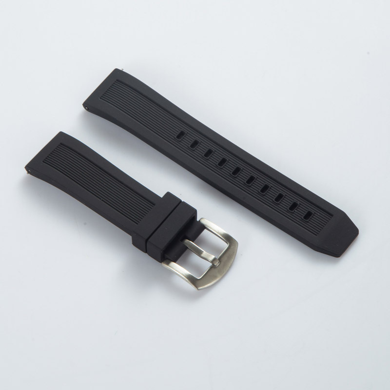 20/22mm Premium Silicone Strap - Citizen Watch Promaster 评论和价格