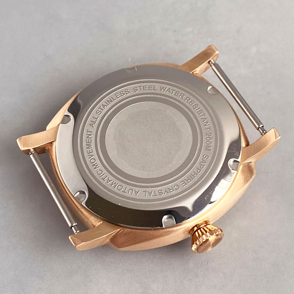 42mm CUSN8 Bronze Square Case  - Seiko Watch 5 Sports 评论和价格