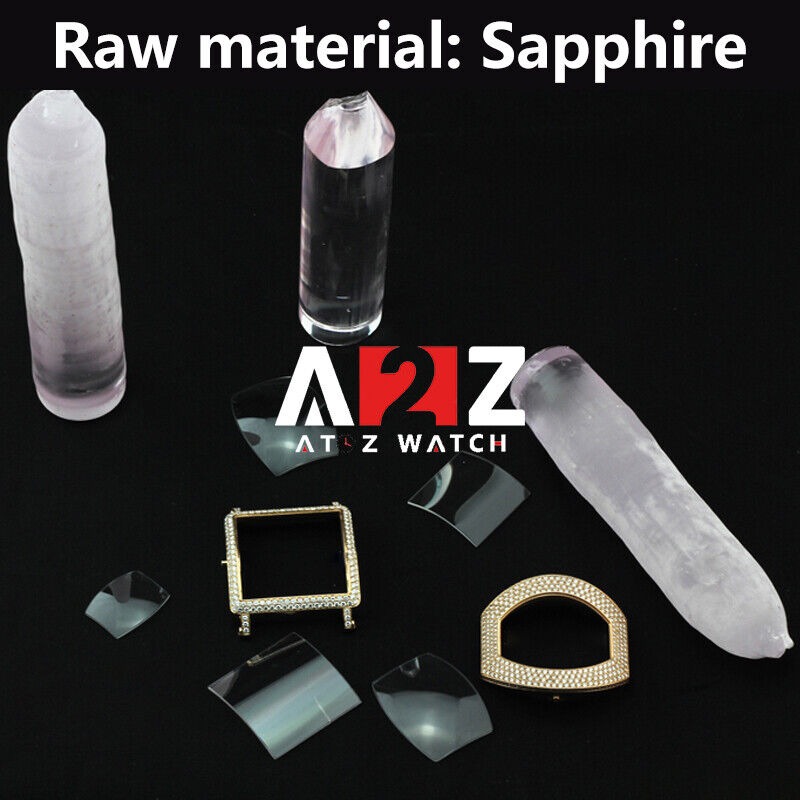 Watch Case Back Sapphire Cryst - Patek Philippe Watch Calatrava 评论和价格