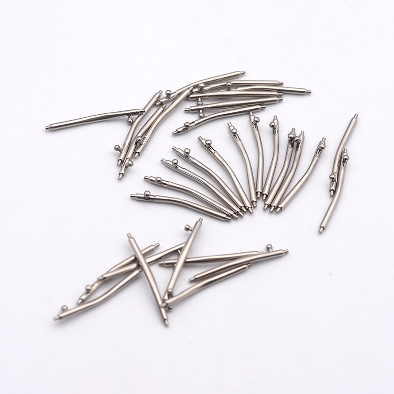 Watch Strap Spring Bars Watch  - Curved Spring Bar 评论和价格