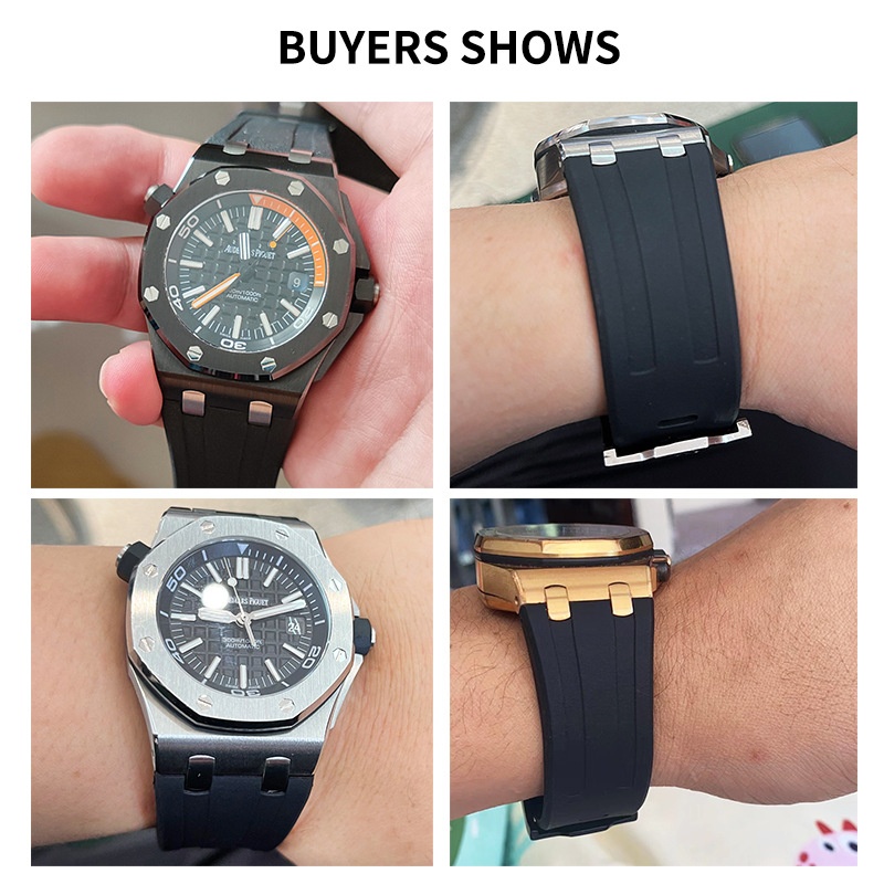 for Audemars Piguet Royal Oak  - Audemars Piguet Watch Royal Oak Offshore 评论和价格