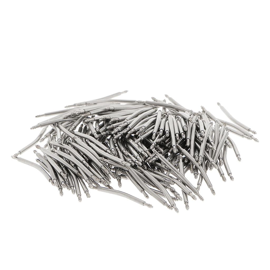 200pcs Stainless Steel Curved  - Curved Spring Bar 评论和价格