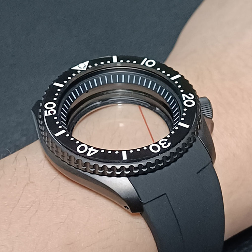 Case 42mm Men's Watches Steel  - Seiko Watch 5 Sports 评论和价格