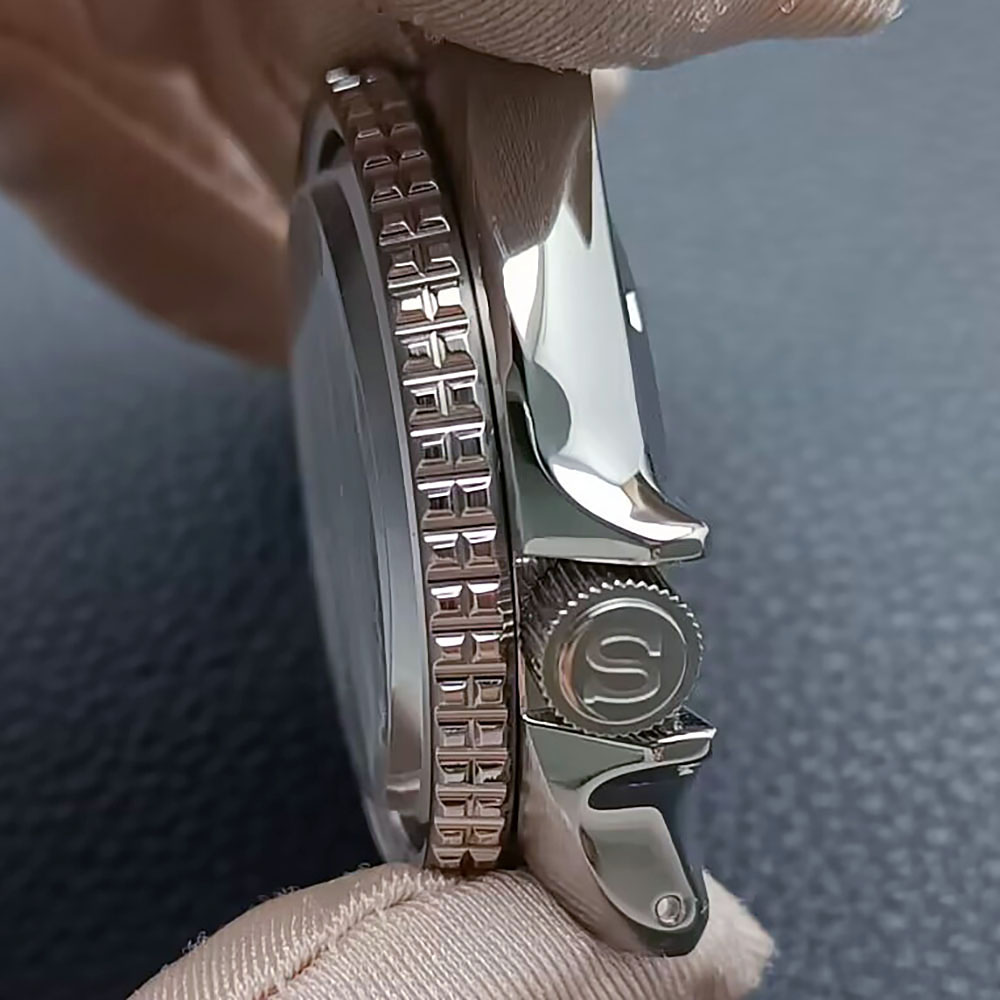 Case 42mm Men's Watches Steel  - Seiko Watch 5 Sports 评论和价格