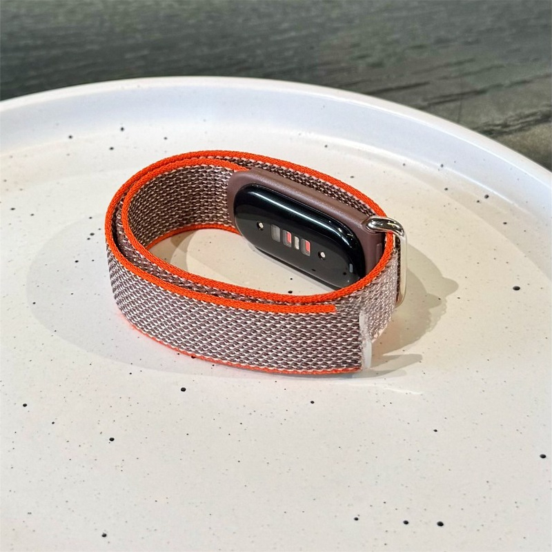 Sport Nylon Braided Watch Stra - Sport Loop Velcro 评论和价格
