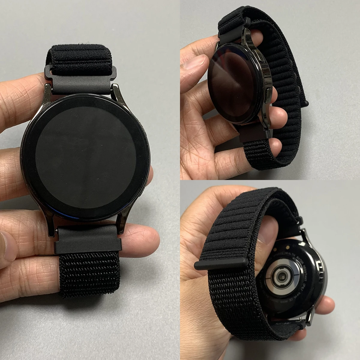 Sports Nylon Strap 22mm For Xi - Sport Loop Velcro 评论和价格