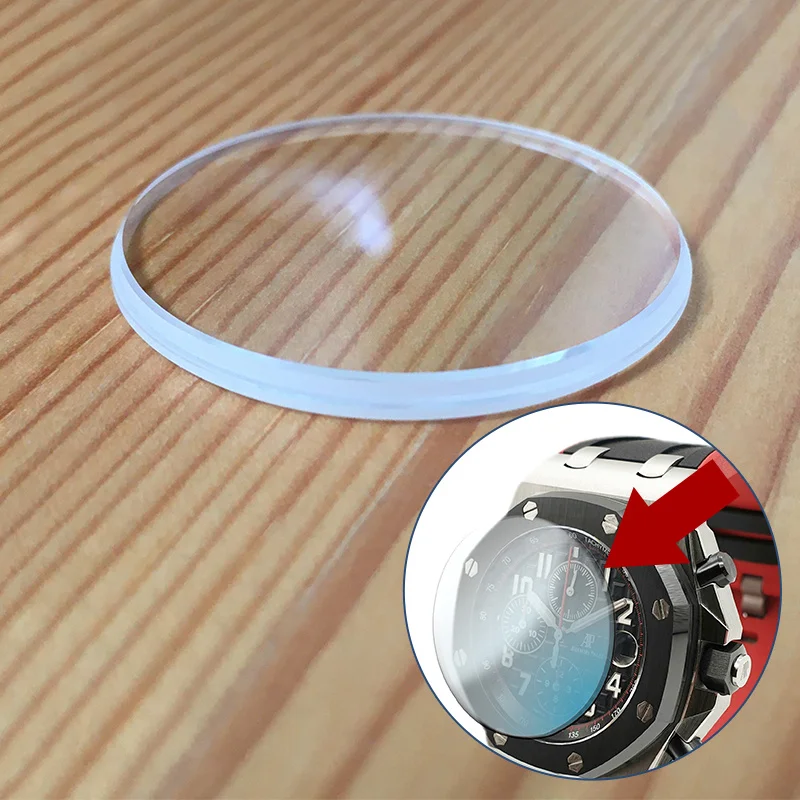 sapphire crystal glass for AP  - Audemars Piguet Watch Royal Oak Offshore 评论和价格