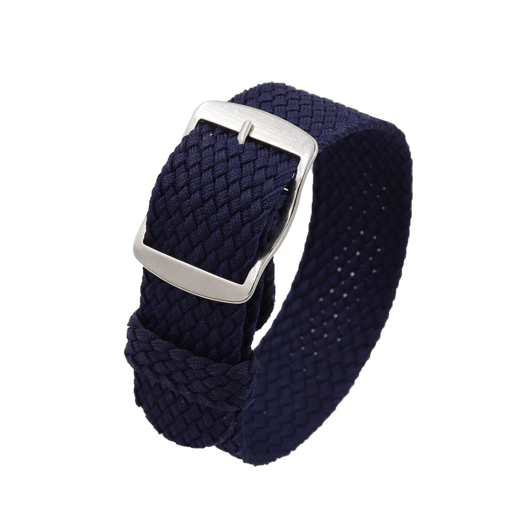Watchband 18 20 22mm For Perlo - Perlon Strap Woven 评论和价格