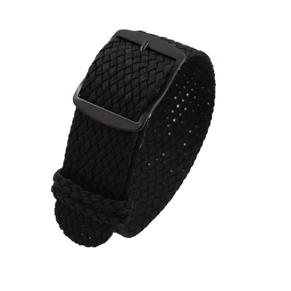 Watchband 18 20 22mm For Perlo - Perlon Strap Woven 评论和价格