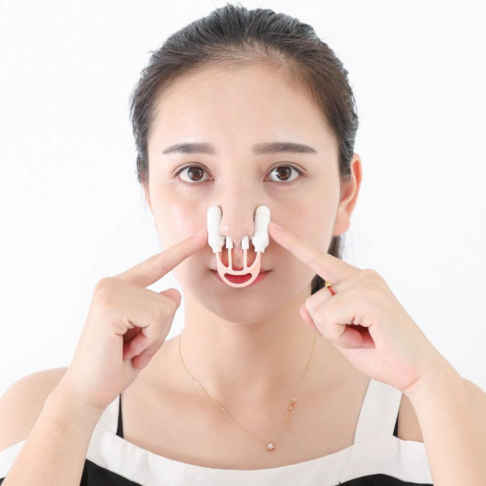 1/2/3pcs Painless Nose Bridge  - Curved Spring Bar 评论和价格