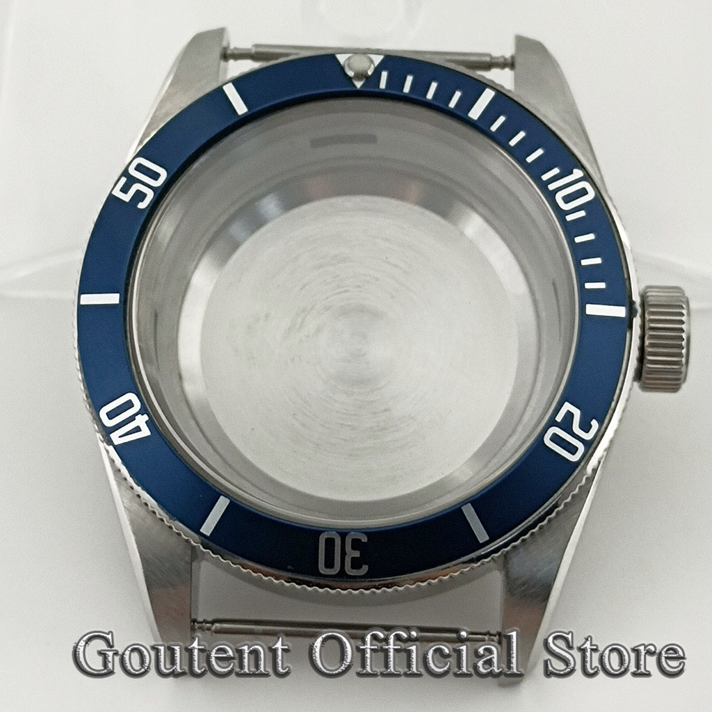 Goutent 41mm Sapphire Crystal  - Seiko Watch 5 Sports 评论和价格