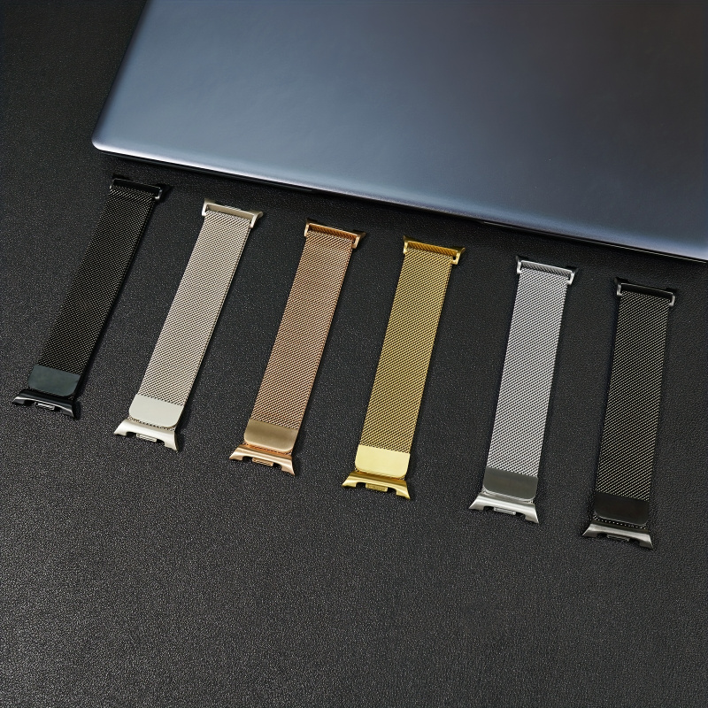 Milanese Loop For Samsung Gala - Milanese Loop Magnetic 评论和价格