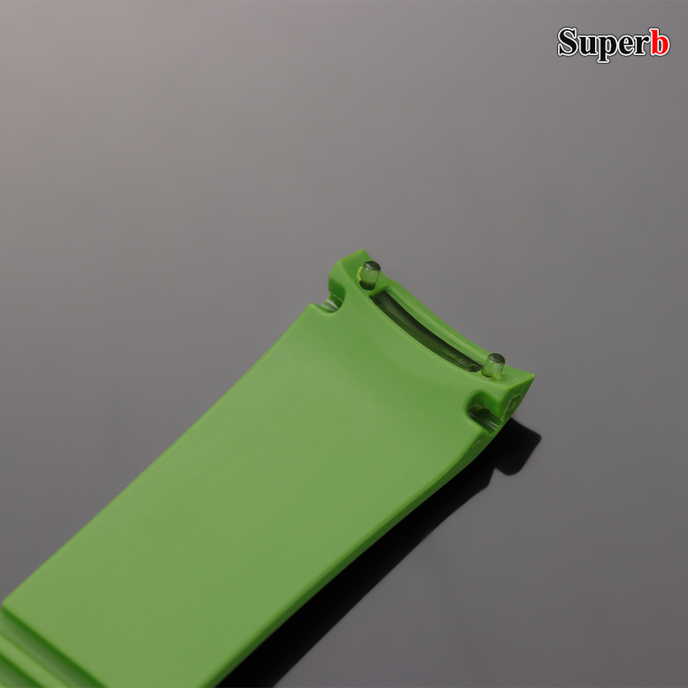 21mm Silicone Watch Strap for  - Patek Philippe Watch Aquanaut 评论和价格