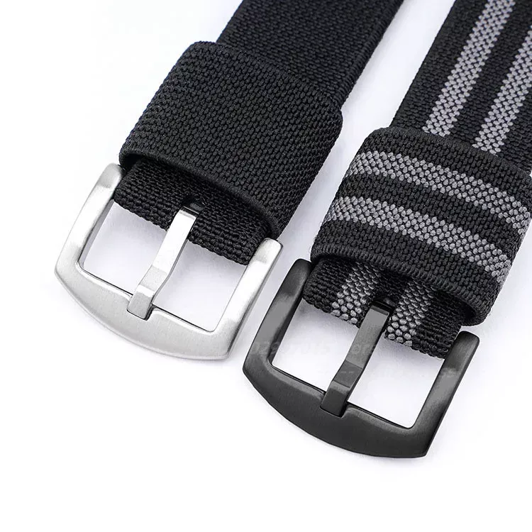Nylon Watch Band 18mm 20mm 22m - Nato Strap Nylon 评论和价格